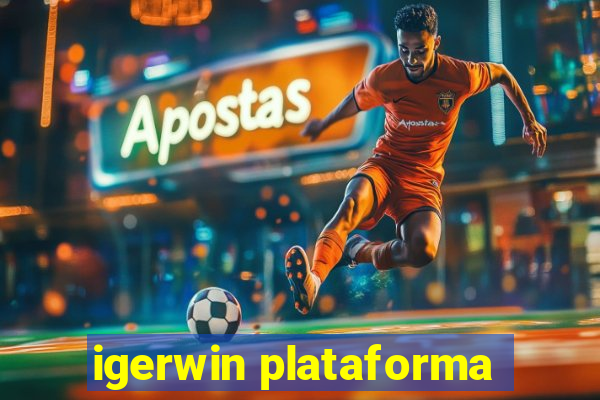 igerwin plataforma